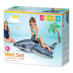 Intex - Great White Shark Ride-On