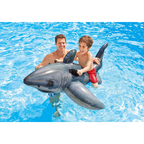 Intex - Great White Shark Ride-On