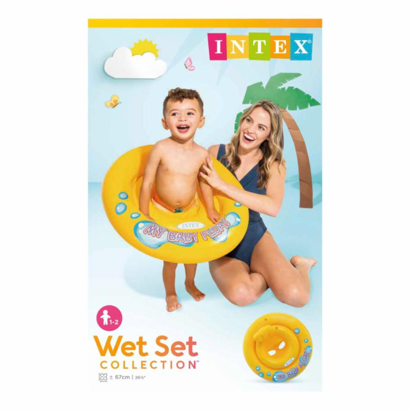 Intex - My Baby Float