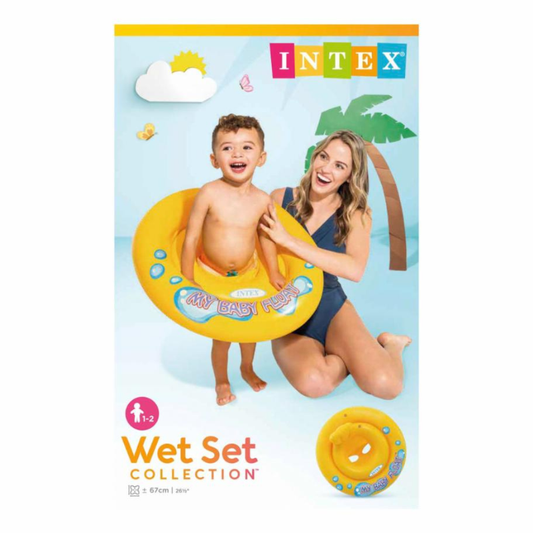 Intex - My Baby Float
