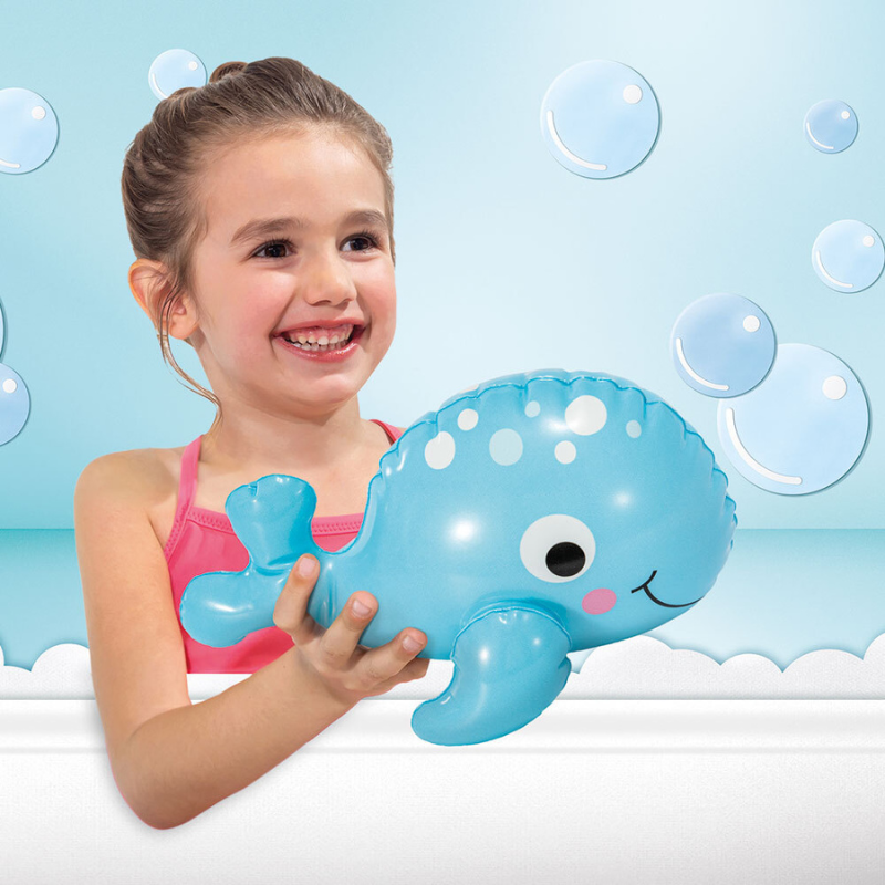 Intex - Puff 'N Play Inflatable Pool Toys Assortment