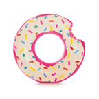 Intex - Rainbow Donut Floatie