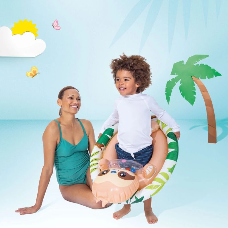 Intex - See-Me-Sit Pool Riders Assortment