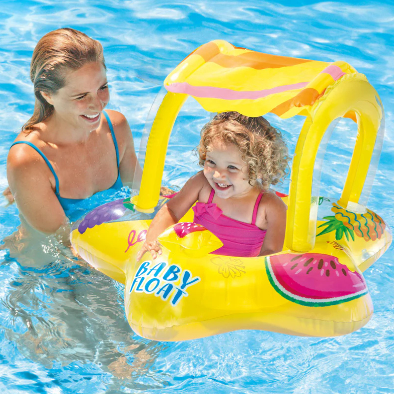 Intex - Starfish Baby Float
