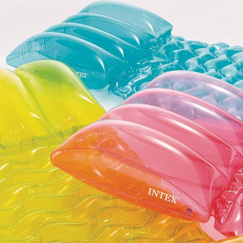 Intex - Transparent Water Hammock Assortment