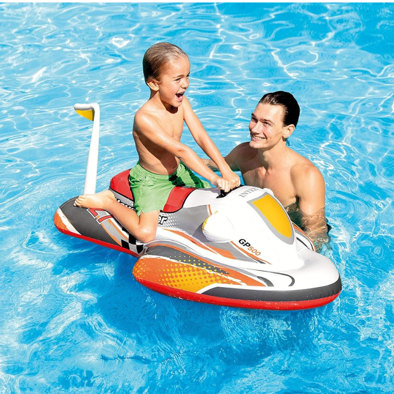 Intex - Wave Rider Ride-On