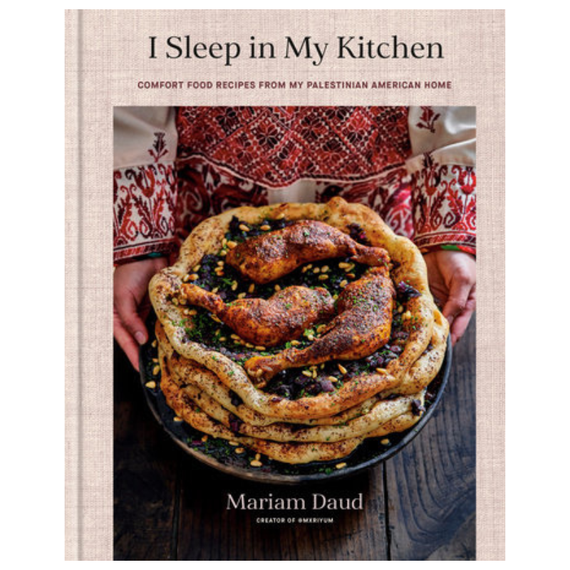I Sleep in My Kitchen