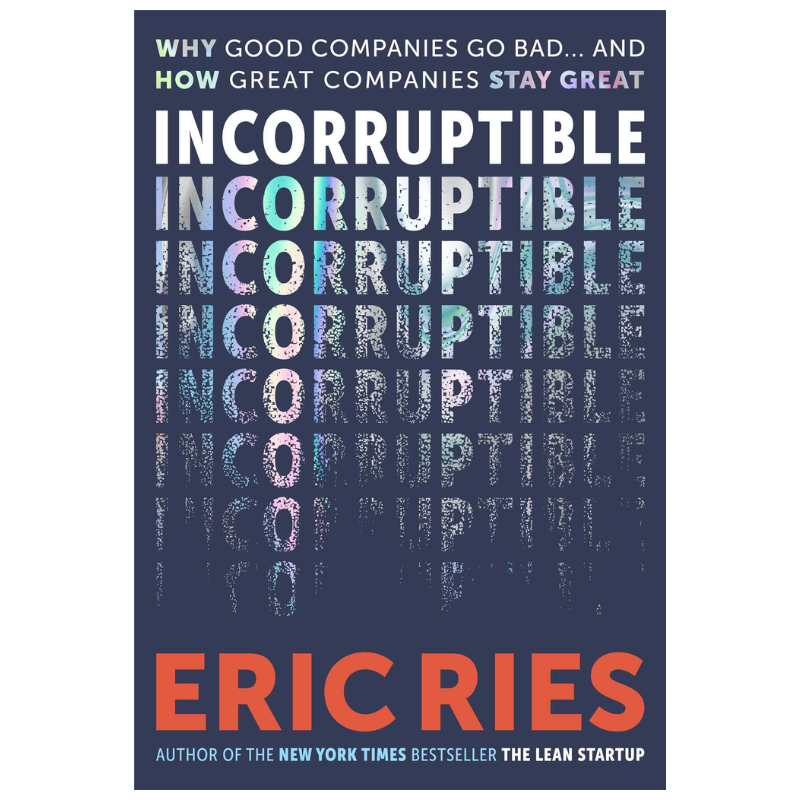 Incorruptible