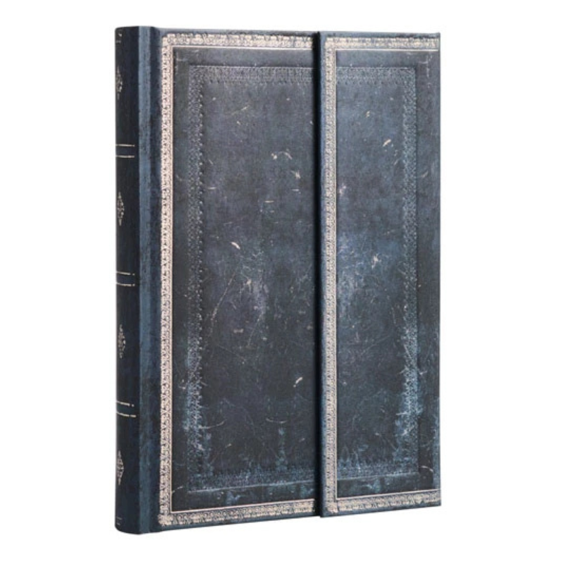 Paperblanks - Inkblot Lined Notebook (144 Pages)