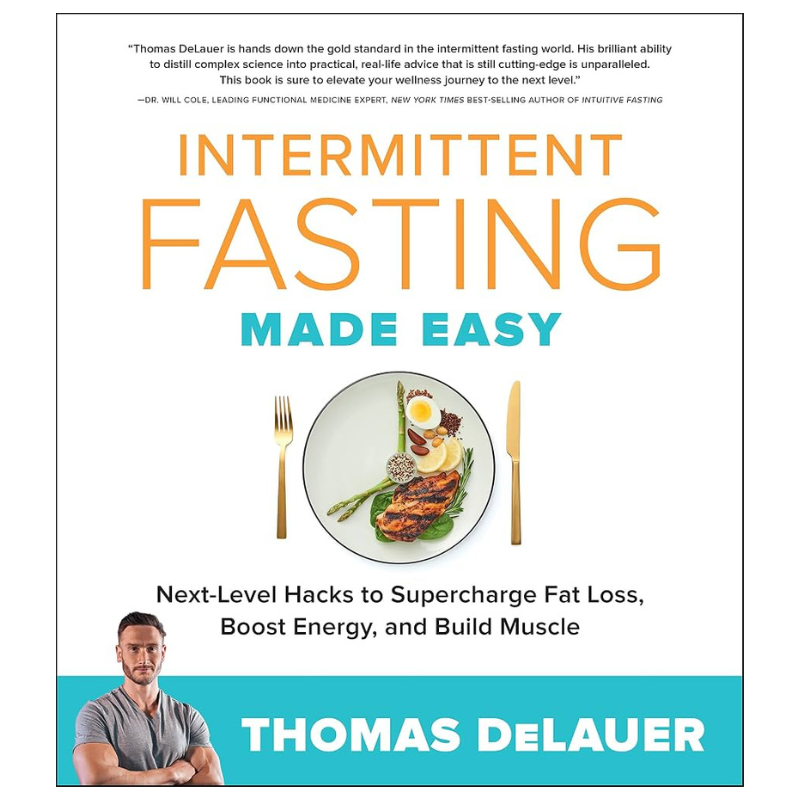 Intermittent Fasting Made Easy