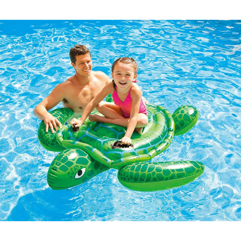 Intex - Lil' Sea Turtle Ride-On