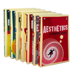 Introducing A Graphic Guide (Series 5) 8 Books Collection Set (Cultural Studies Slavoj Zizek Modernism Derrida Existentialism Aesthetics...)