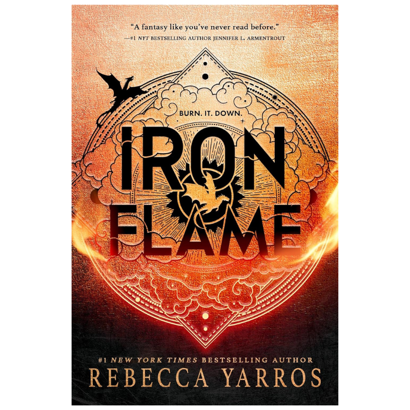 Iron Flame