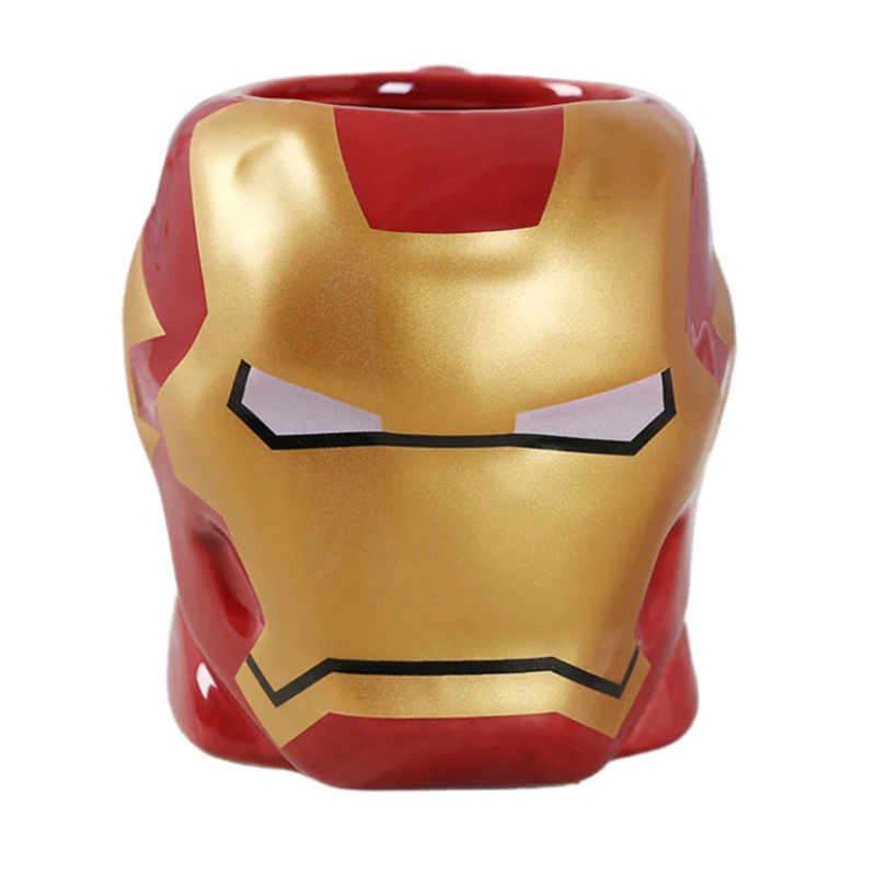 Iron Man Mug