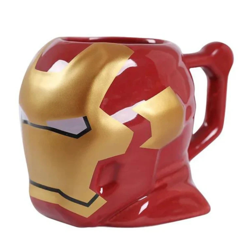 Iron Man Mug