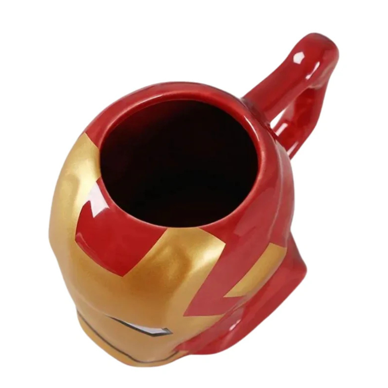 Iron Man Mug