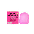 J'adore Gum Droppable Squish Toy-Pink