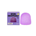 J'adore Gum Droppable Squish Toy-Purple