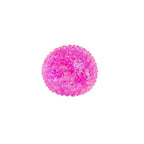 J'adore Spiky Orb Diamond Squish Ball-Pink