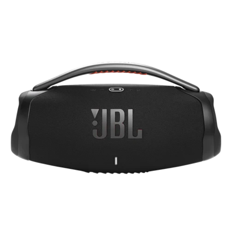 JBL Boombox 3 Portable Speaker (Black)