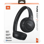 JBL Tune 530BT Wireless On-Ear Bluetooth Headphones