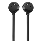 JBL Tune 305C USB-C Wired Earbuds (Black)