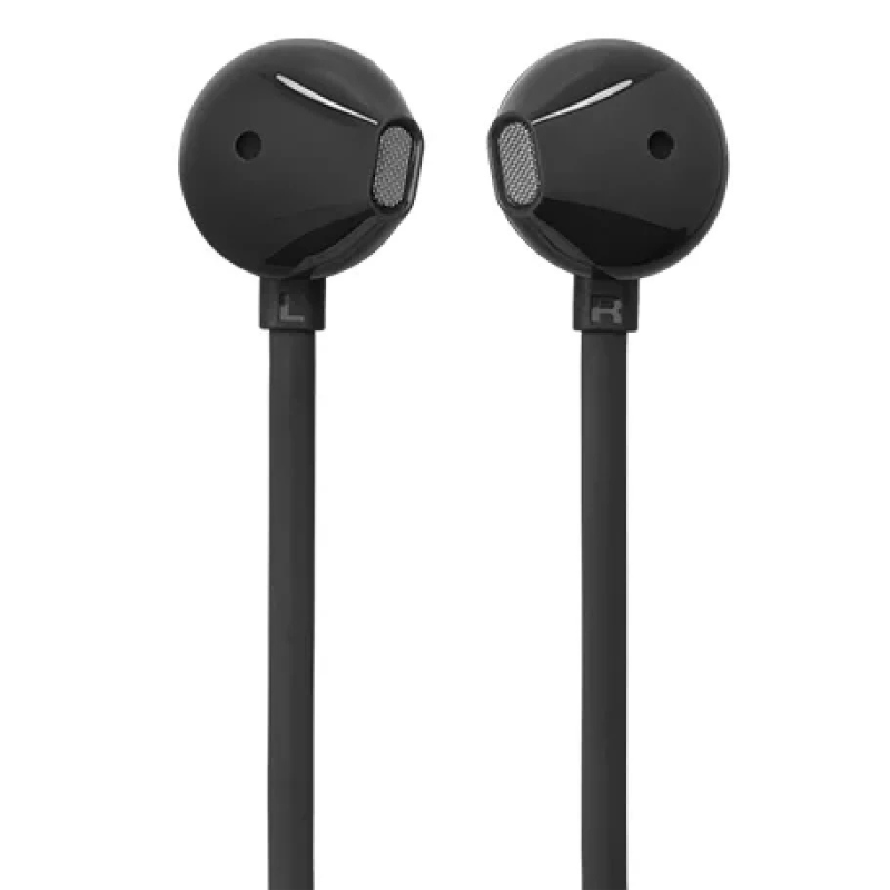 JBL Tune 305C USB-C Wired Earbuds (Black)