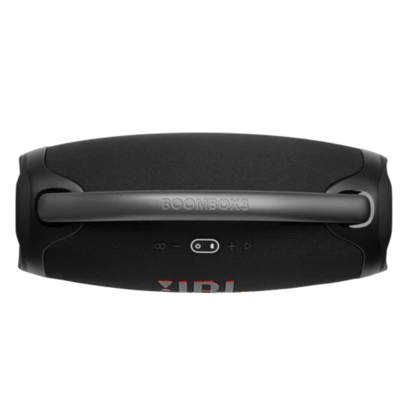JBL Boombox 3 Portable Speaker (Black)