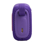 JBL Go 5 Ultra-Portable Waterproof Bluetooth Speaker (Purple)