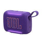 JBL Go 5 Ultra-Portable Waterproof Bluetooth Speaker (Purple)