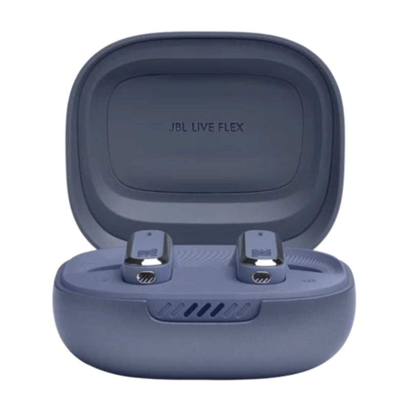 JBL Live Flex True Wireless Stereo Earbuds (Blue)