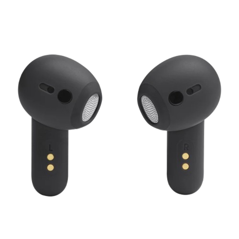 JBL Live Flex True Wireless Noise Cancelling Earbuds (Black)