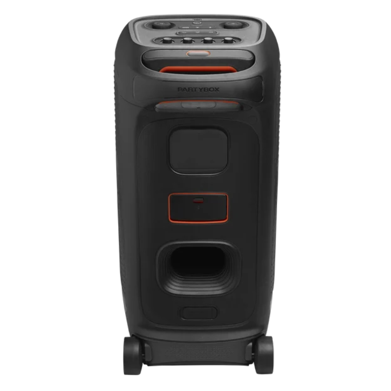 JBL Partybox Stage 320 Portable Party Speaker on Wheels