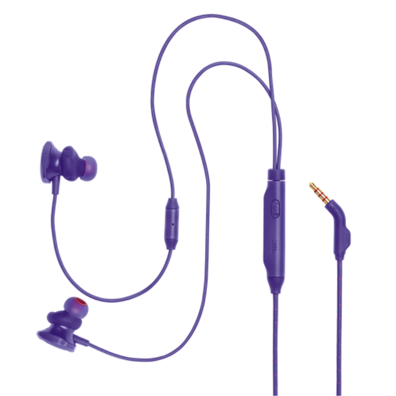 JBL Quantum 50 Wired In-Ear Gaming Headset