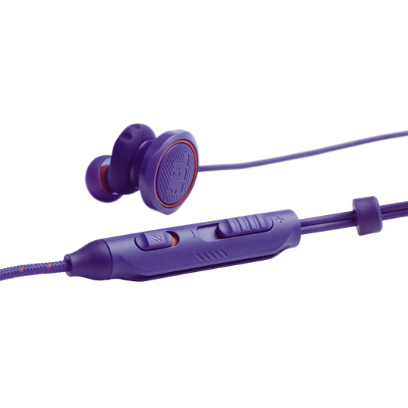 JBL Quantum 50 Wired In-Ear Gaming Headset