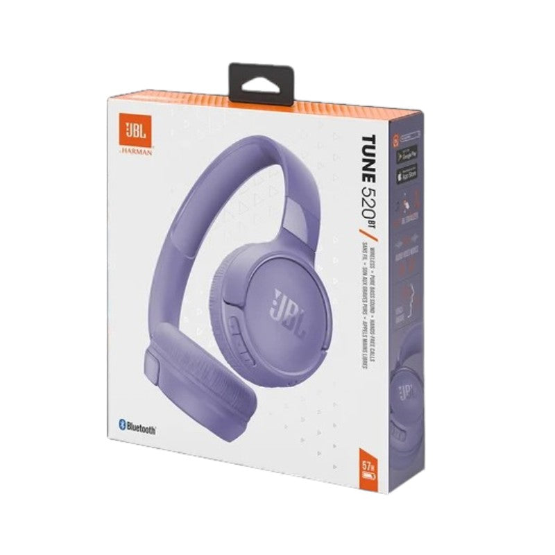 JBL T520