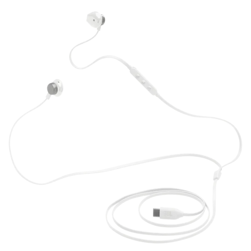 JBL Tune 305C USB-C Wired Earbuds