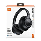 JBL TUNE 730BT WIRELESS OVER-EAR - Black