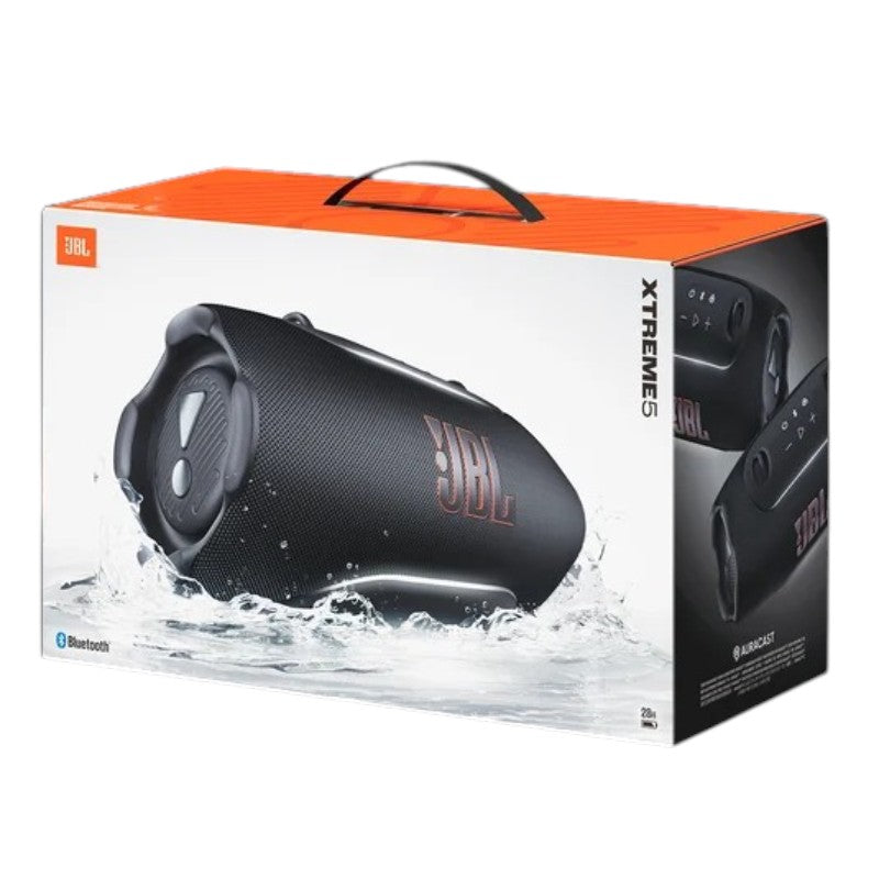 JBL Xtreme 5 | Portable waterproof speaker Black