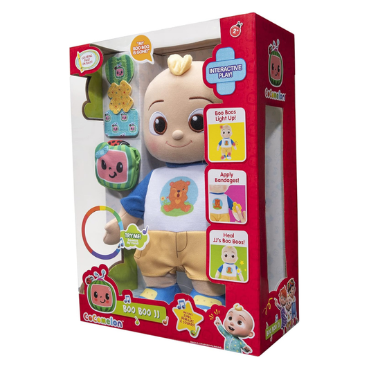 Coco Melon - JJ Interactive Baby