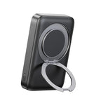 JOYROOM JR-PBM02 22. 5W Three-in-one Magnetic Mobile Power Bank 10000mAh Black V1. 0