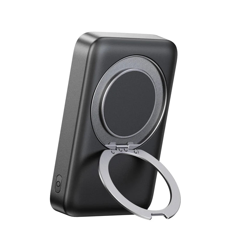 JOYROOM JR-PBM02 22. 5W Three-in-one Magnetic Mobile Power Bank 10000mAh Black V1. 0