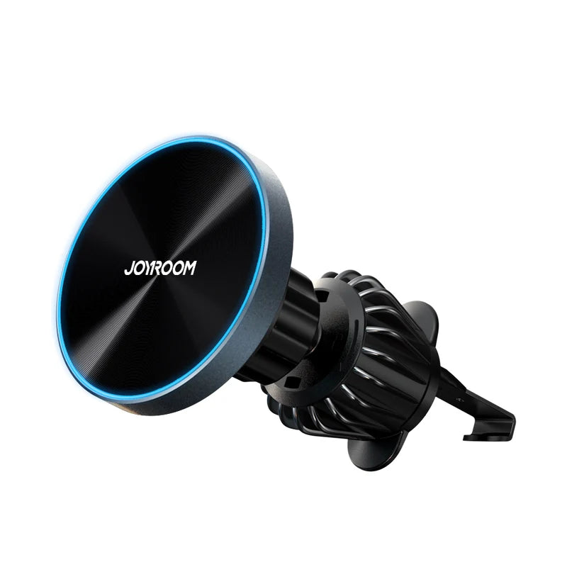 JOYROOM JR-ZS240 Pro Magnetic Wireless Car Charger - Black