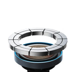 JOYROOM JR-ZS240 Pro Magnetic Wireless Car Charger - Black