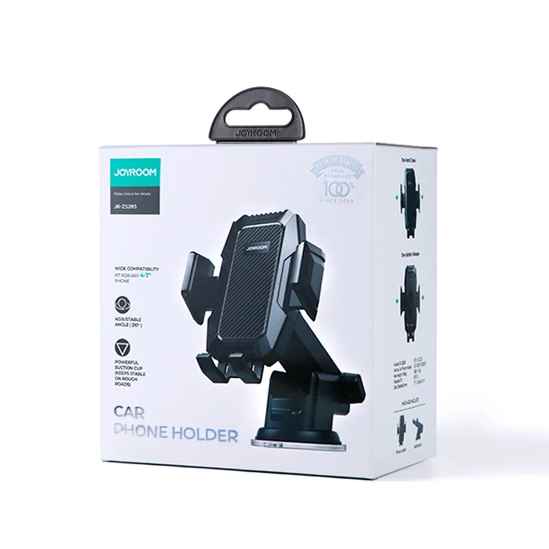 JOYROOM JR-ZS285 Car Phone Holder (Dashboard) - Black