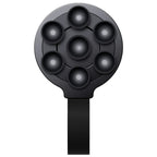 JOYROOM JR-ZS393 Magnetic Suction Phone Mount Black - Orange