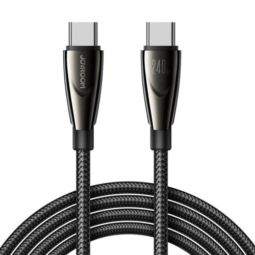 240W Data Cable (C T C) 1. 2m - Black