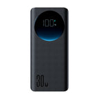 JOYROOM JR-PBF02 30W Power Bank 20000mAh - Black (with USB to Type-C Cable 0. 25m - Black)