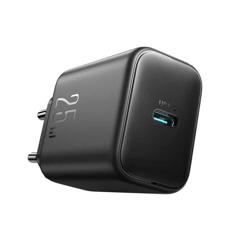 JOYROOM JR-TCF23 25W Charger - Black (EU)