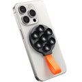 JOYROOM JR-ZS393 Magnetic Suction Phone Mount Black - Orange